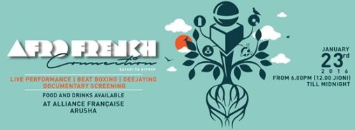 Safari ya HipHop, Afro French Conenction