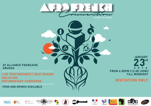 Afro-French connection_Safari Ya Hip Hop. Email